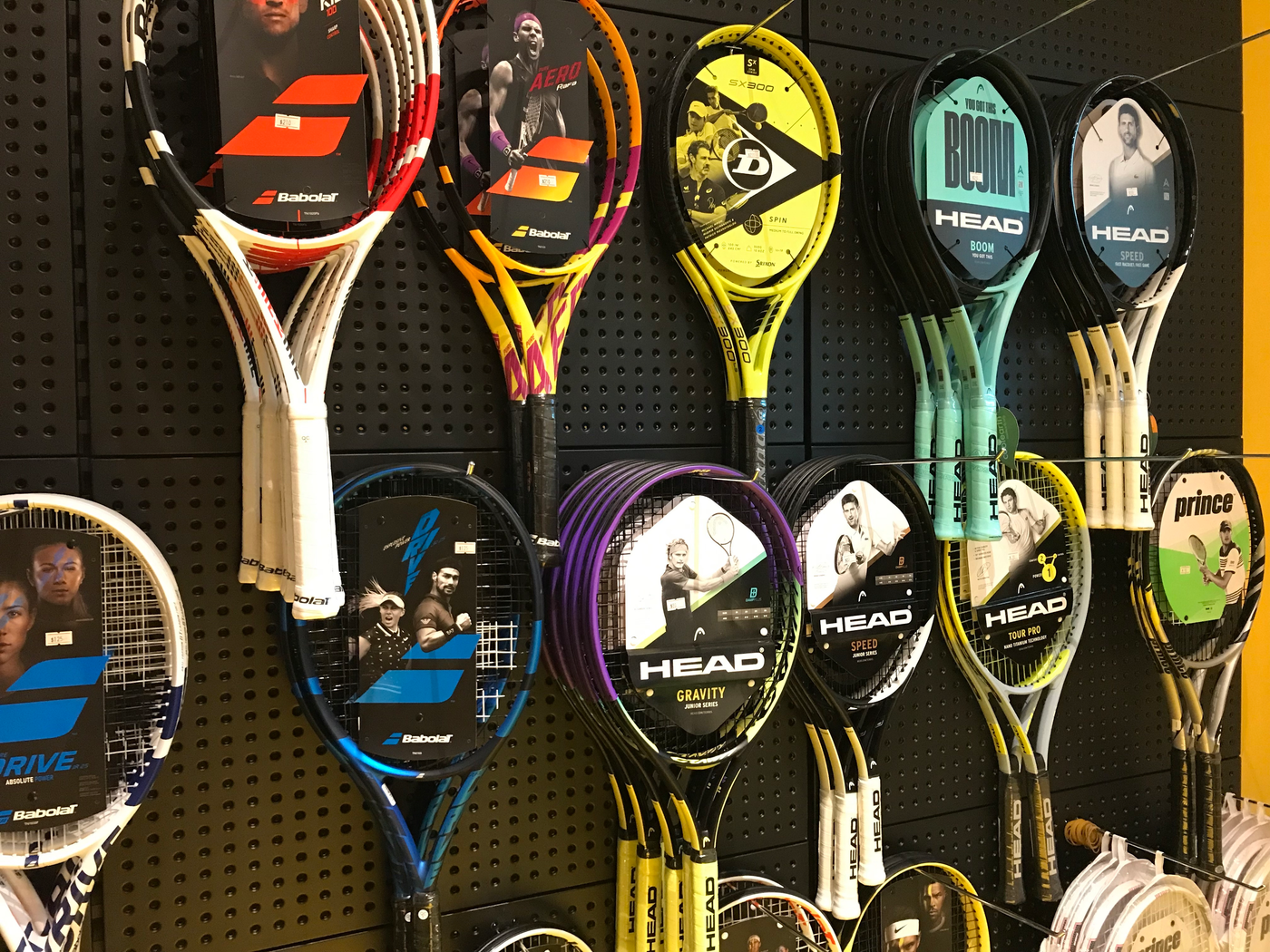 S Rackets Tennis Racket Singapore – thephysicalstore