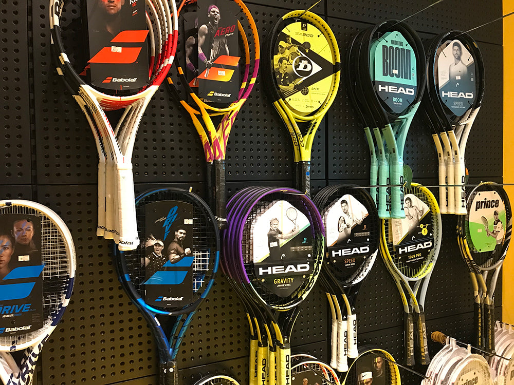 Best Tennis Store & Online Shop Singapore – thephysicalstore