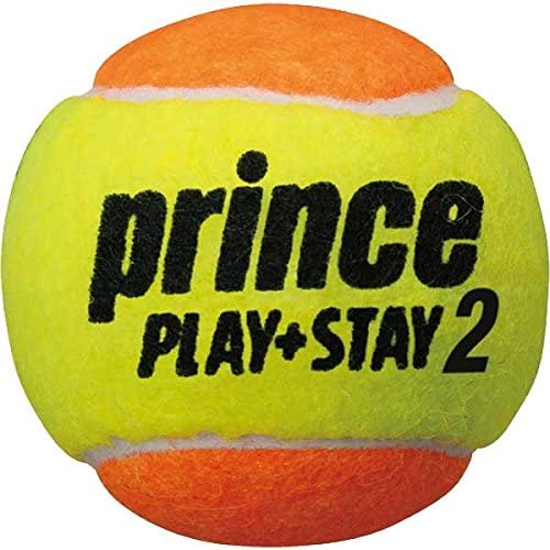 PRINCE PLAY & STAY STAGE 2 DOT ORANGE