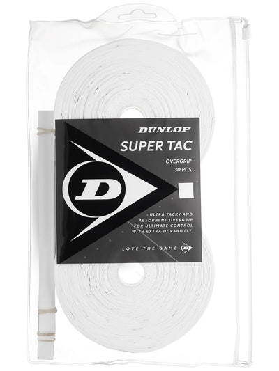 Dunlop SUPER TAC OVERGRIP