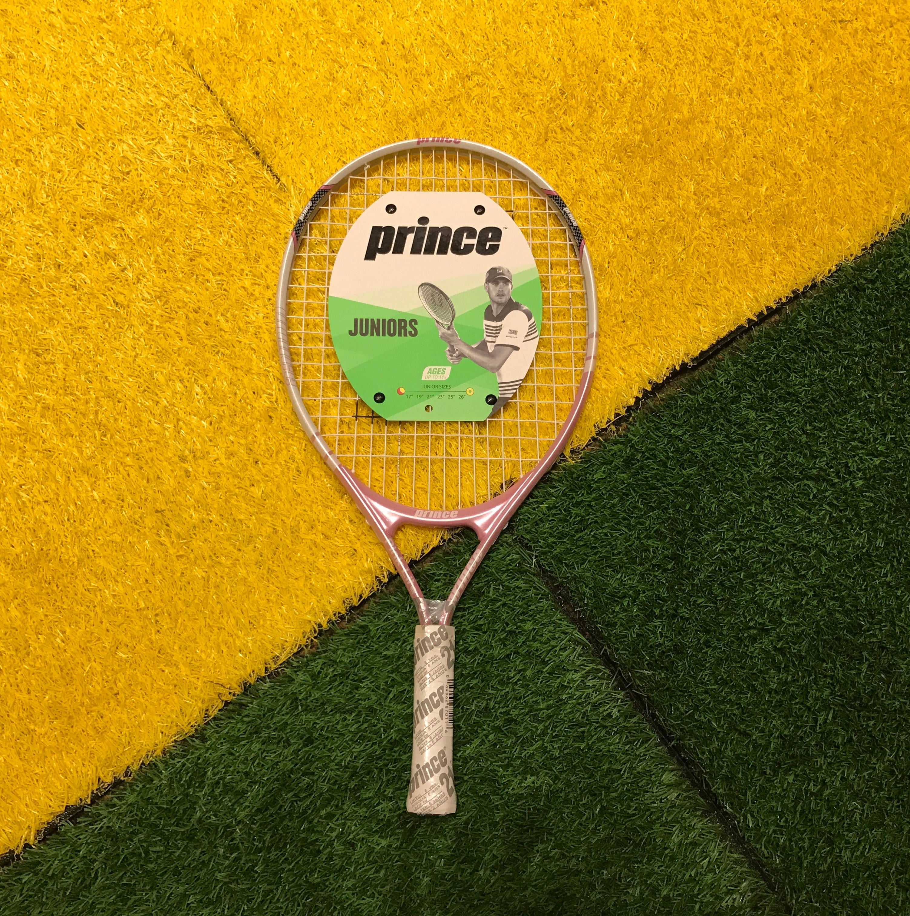 Prince Pink Lite 21 – thephysicalstore
