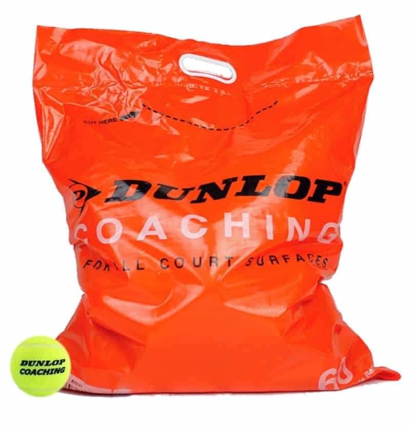 Dunlop Coaching Tennis Ball